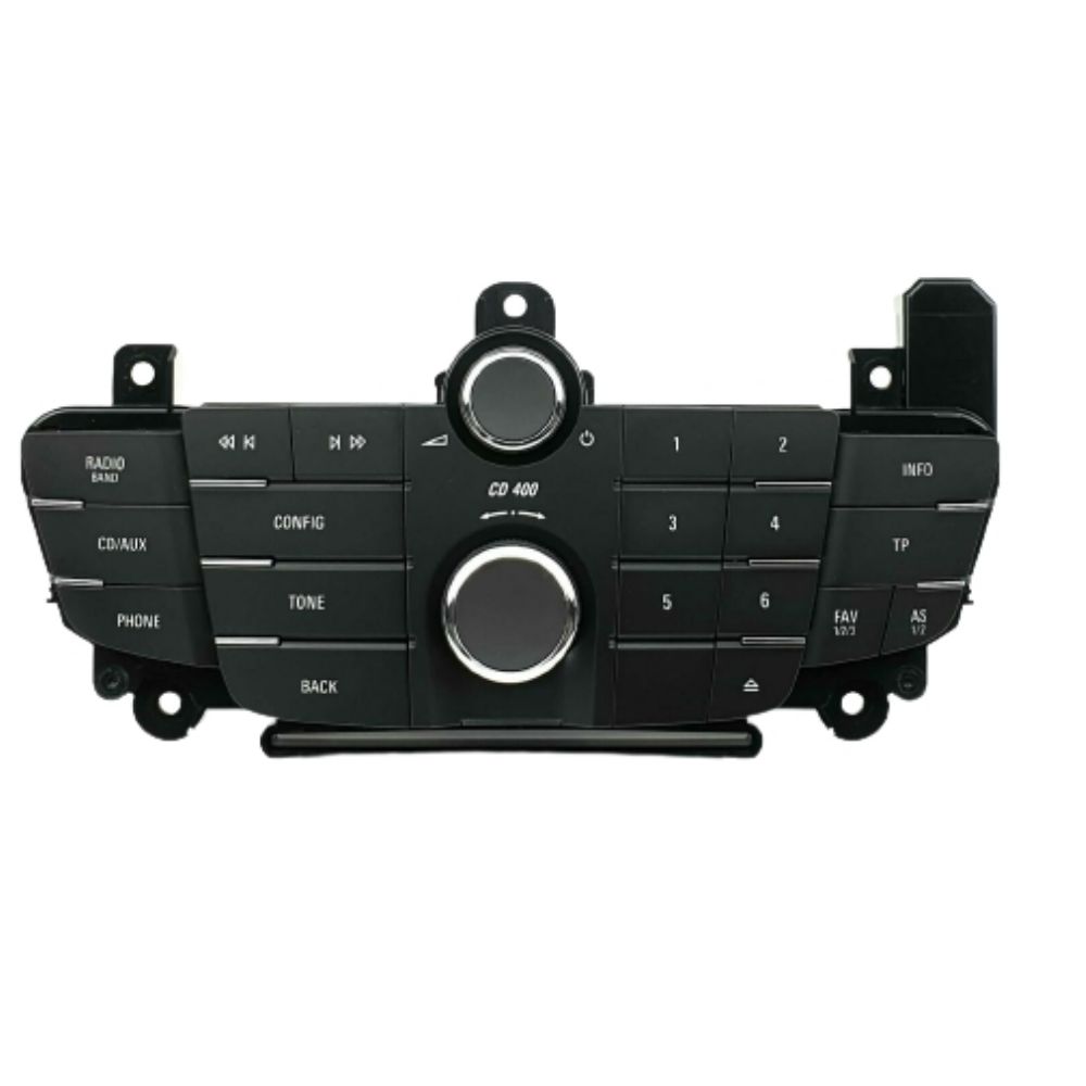 Product Code : 1781011 - Opel Insignia A Front Centre Radio Panel and Buttons Complete CD400 GM Genuine 1781011 - 13321292