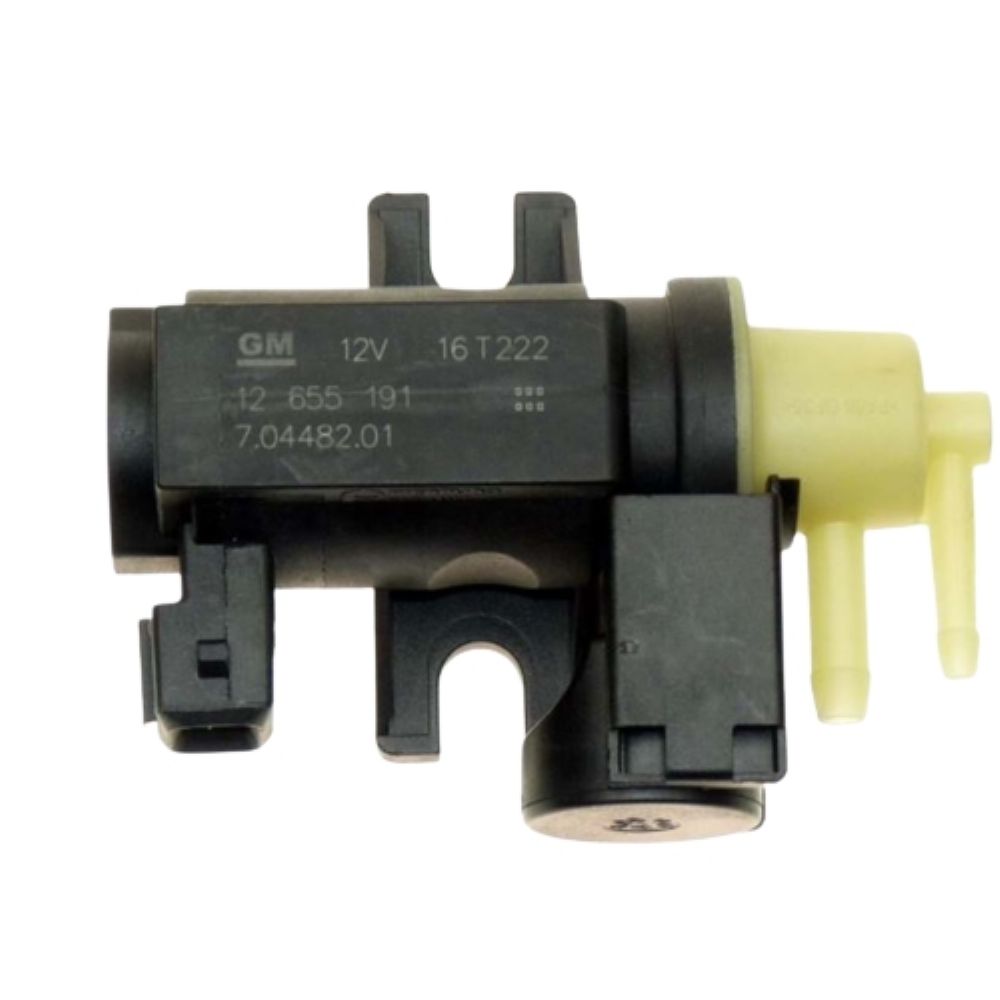 Opel Corsa C Exhaust Return Turbo Solenoid Valve 1.7 Engine GM Original 5851039 - 97218331 - 97218331