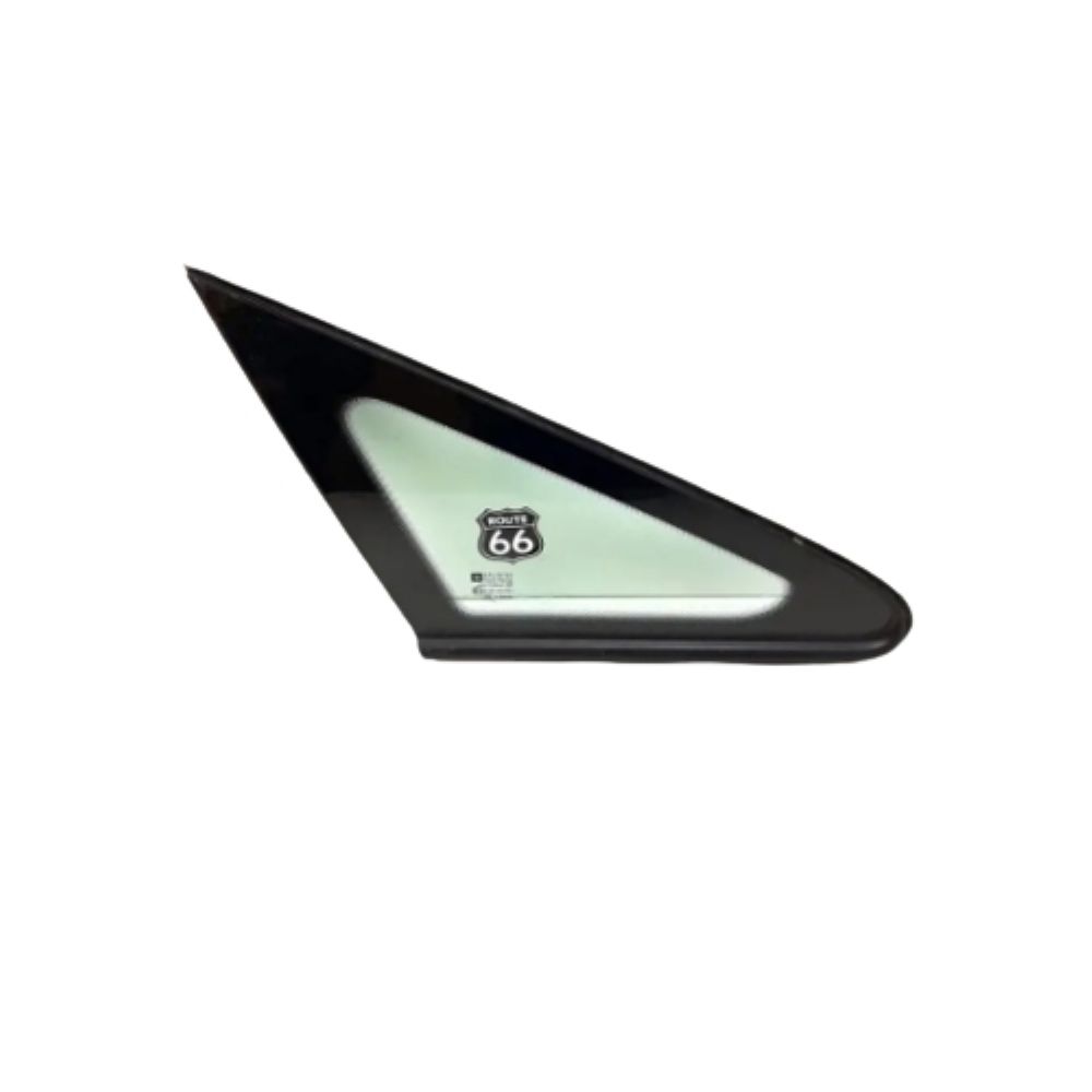 Product Code : 161152 - Opel Zafira B Right Front Fixed Corner Glass Chromeless Type GM Genuine 161152 - 13123921