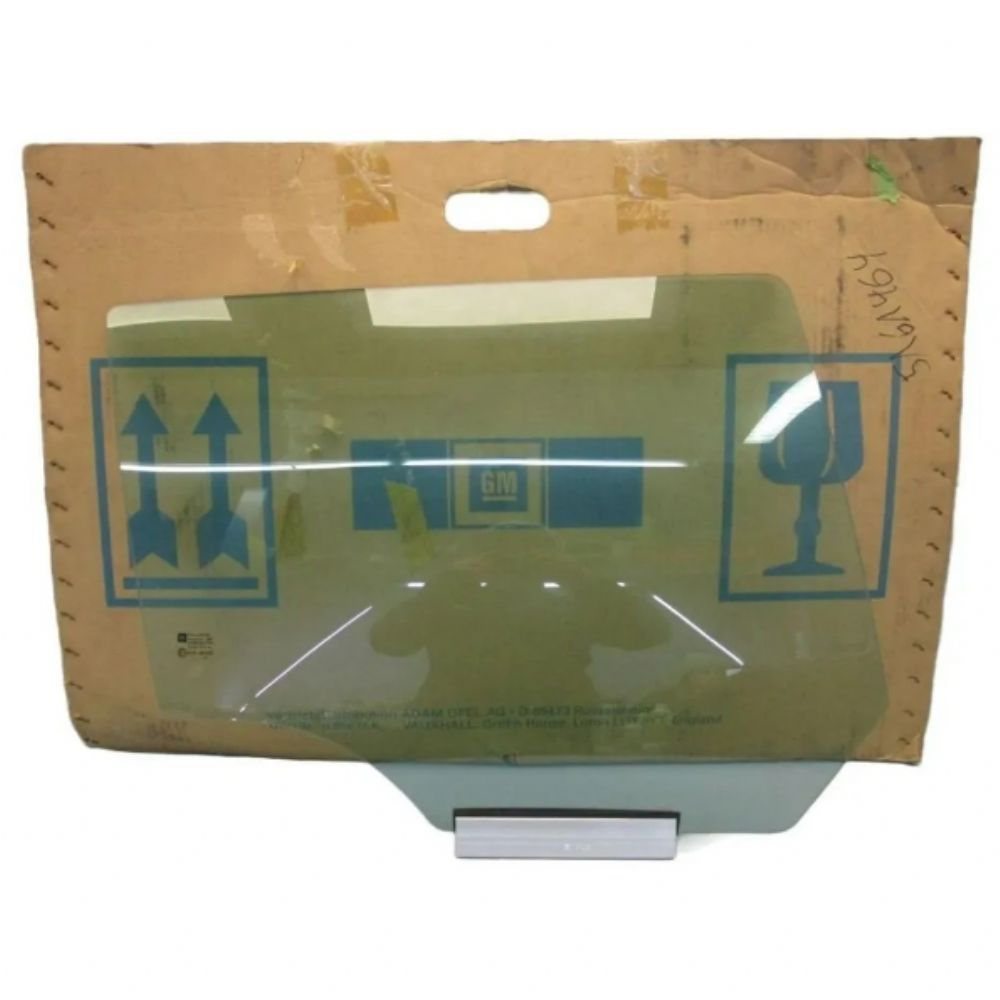 Product Code : 5161464 - Opel Astra H Left Rear Door Glass Complete GM Genuine 5161464 - 93183276