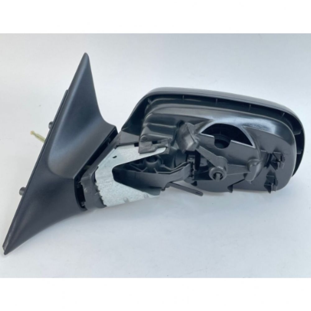 Opel Astra F Left Outside Rear View Mirror Complete Manual Type 1994 Model GM Original 1426395 - 90520149