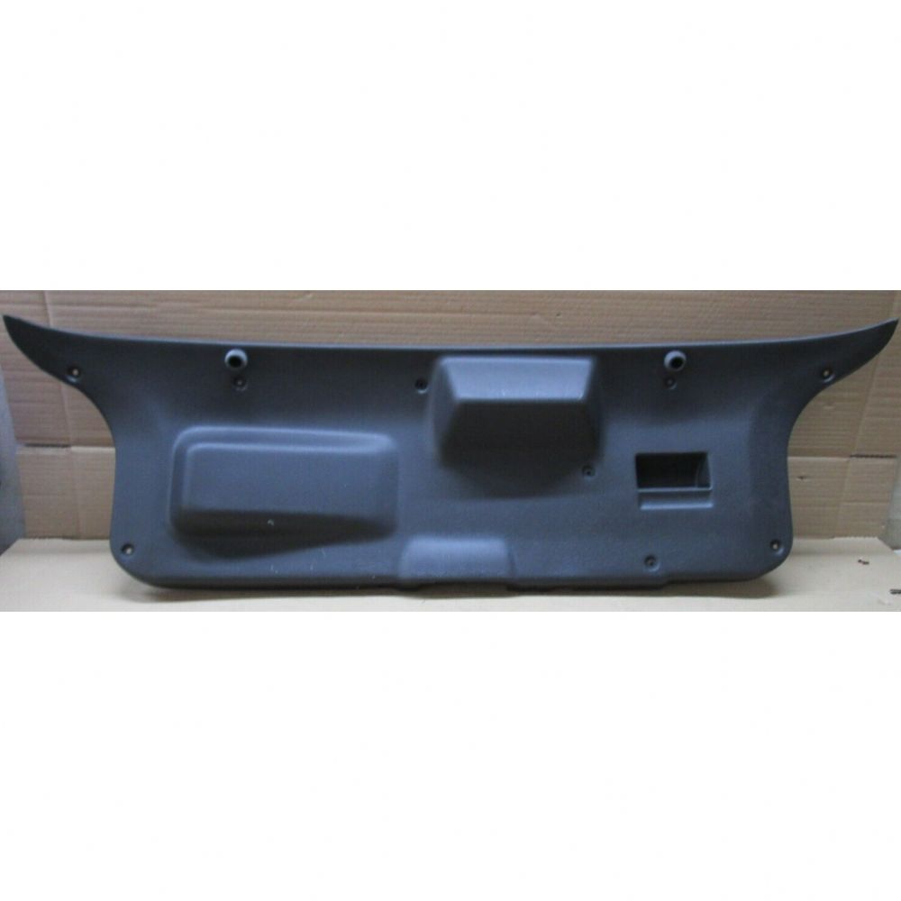 Opel Astra F Rear Boot Lid Inner Cover GM Genuine 2236170 - 90328389