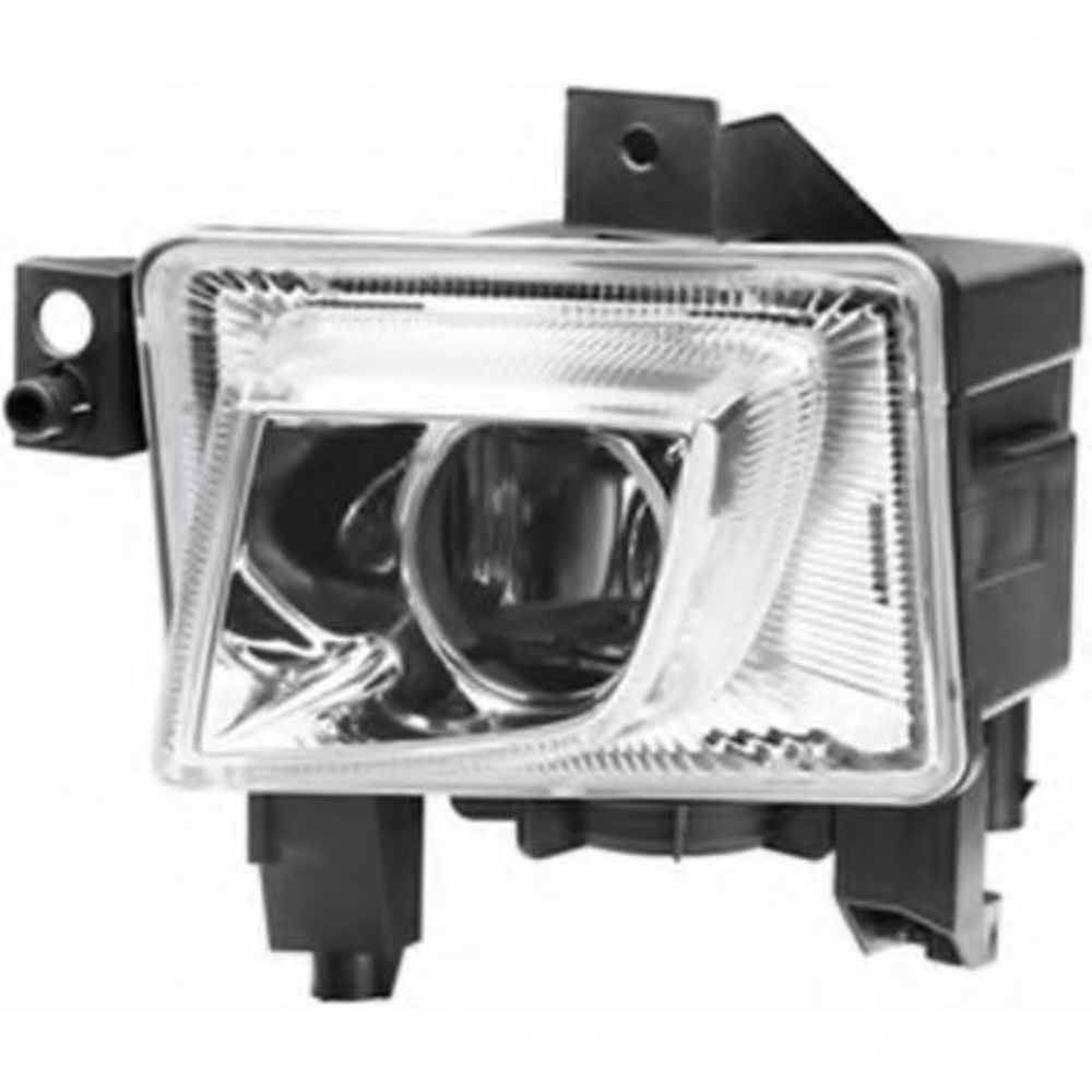 Product Code : 6710037 - Opel Vectra C Left Front Fog Lamp Rectangular Edge Type F69 GM Genuine 6710037 - 93181409