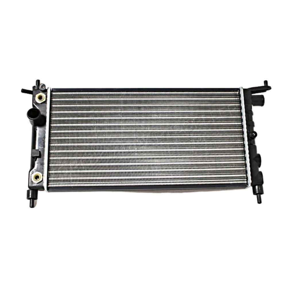 Product Code : 1300150 - Opel Corsa B Radiator Complete A/C-free Type (Without Air Conditioner) 1.4 X14SZ X14XE Engine GM Genuine 1300150 - 90410048 - 90410048