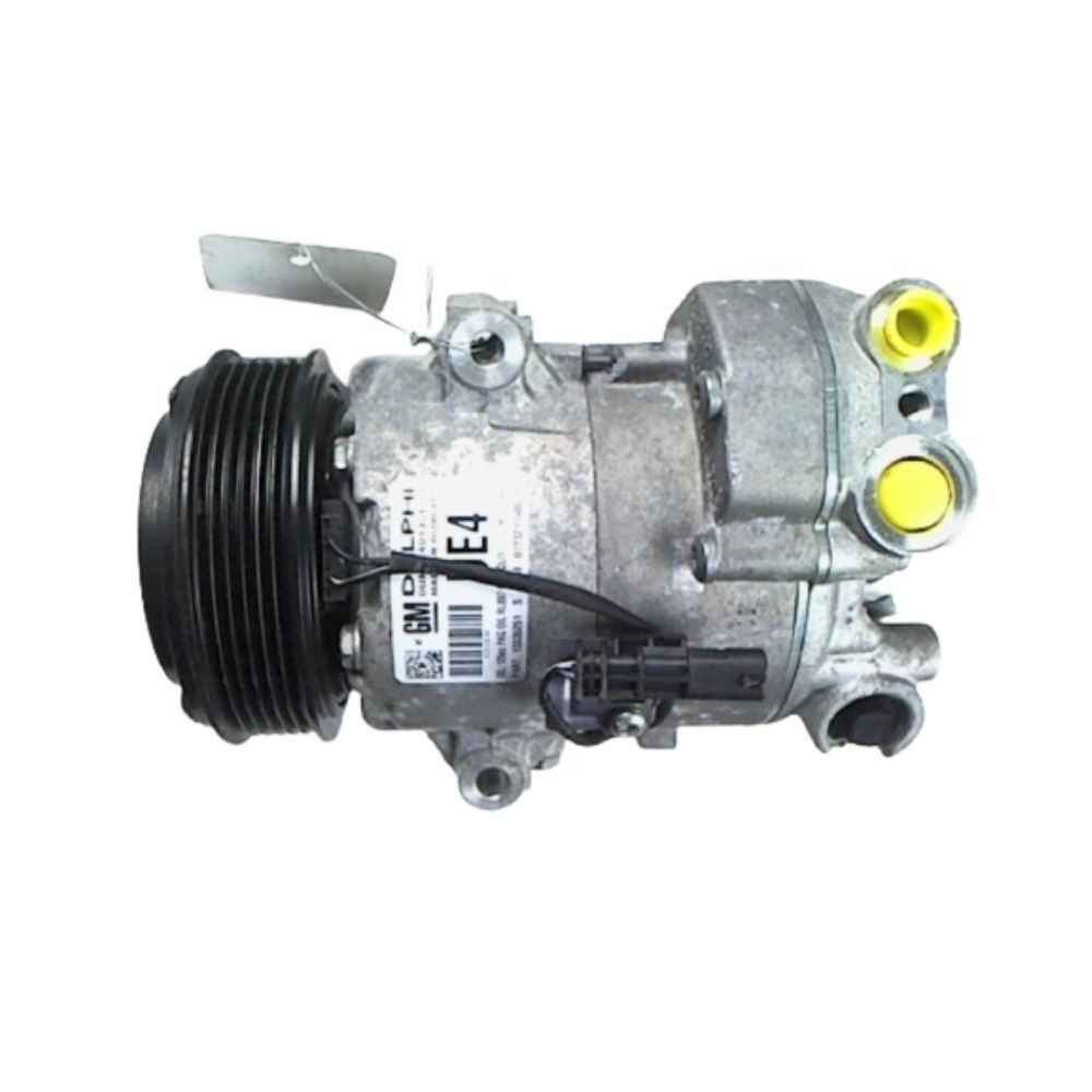 Opel Astra J Air Conditioner Compressor Complete GM Original 1.3 / 1.6 / 1.7 Diesel 39072511 - 13414017