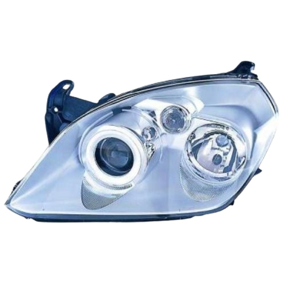 Product Code : 1216588 - Opel Tigra B Right Front Headlamp Complete GM Original 1216588 - 93164834