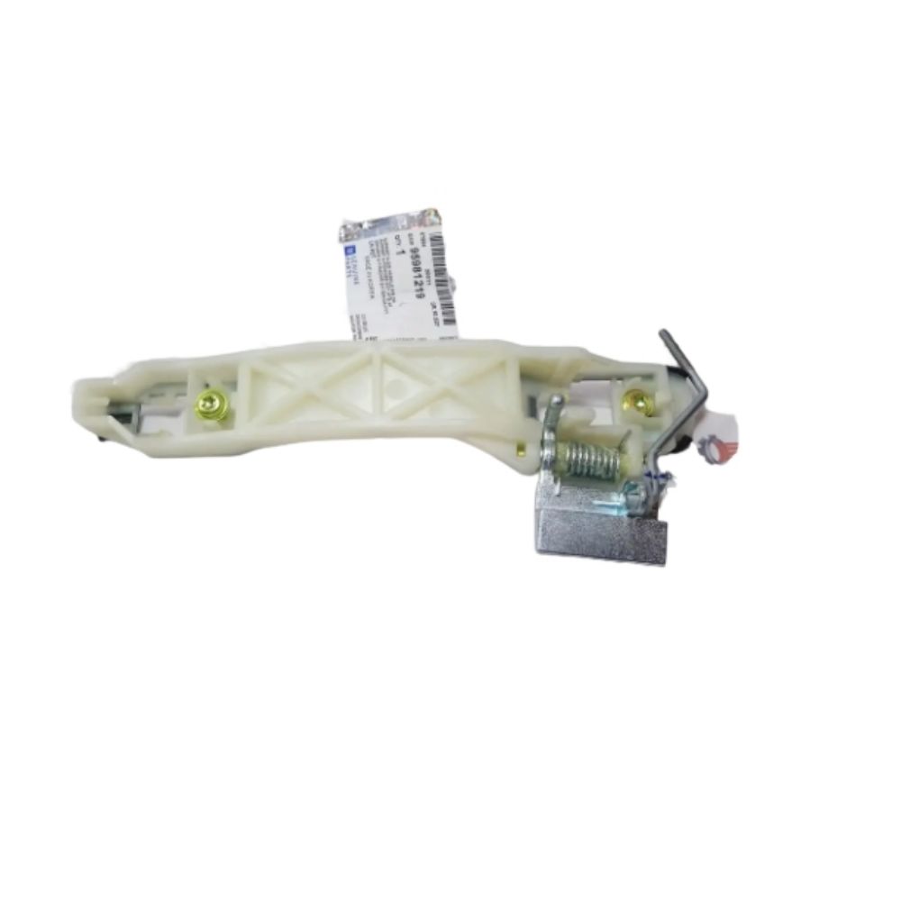 Product Code : 96468281 - Chevrolet Aveo T250 Left Rear Exterior Door Handle Handle Bracket GM Genuine 96468281 - 95981219