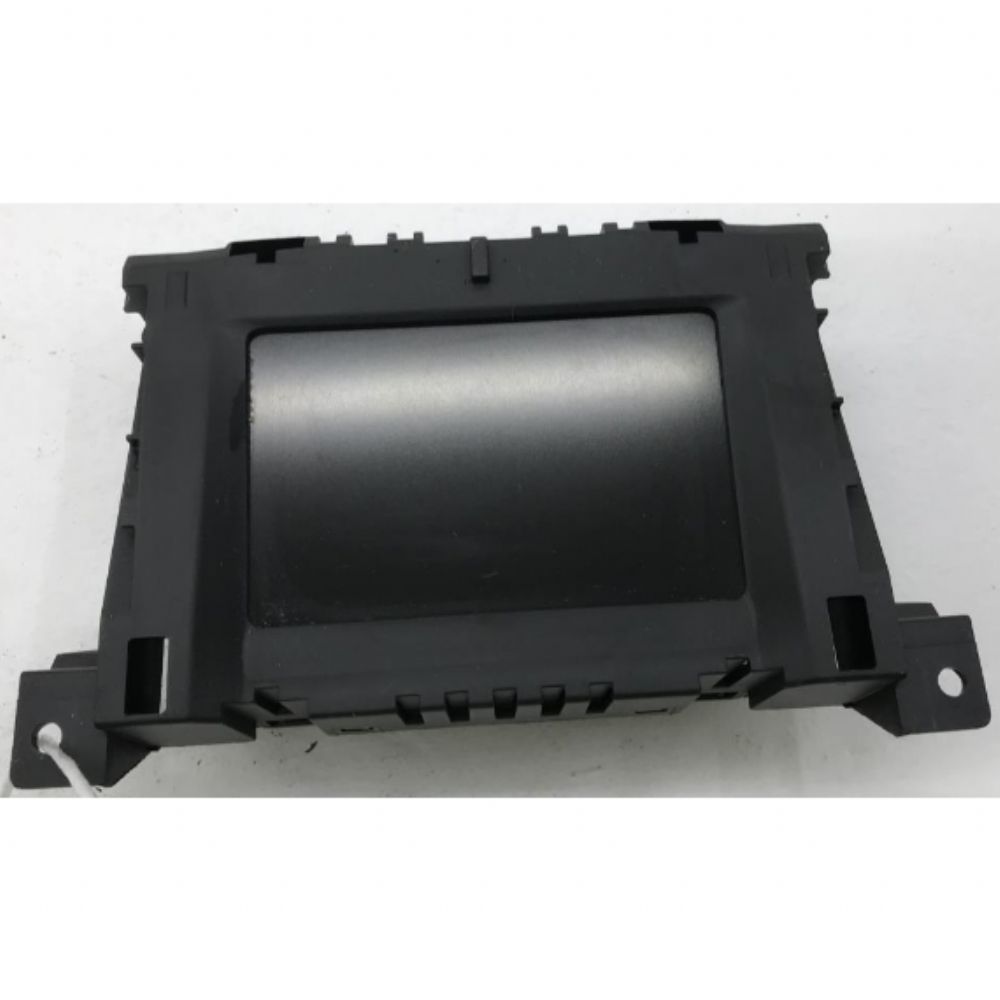 Product Code : 6236488 - Opel Astra H Front Centre Led Road Computer Screen Complete GM Original 6236488 - 13111165