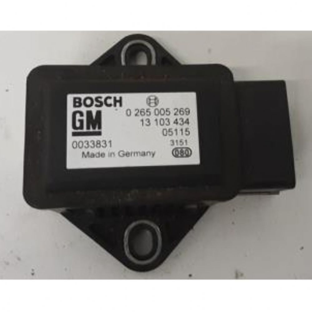 Opel Corsa C, Meriva A, Tigra B Impact Sensor GM Genuine 6235620 - 93177196