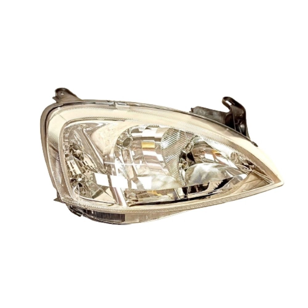 Product Code : 1216162 - Opel Corsa C Left Front Headlamp Complete GM Original 1216162 - 93185150