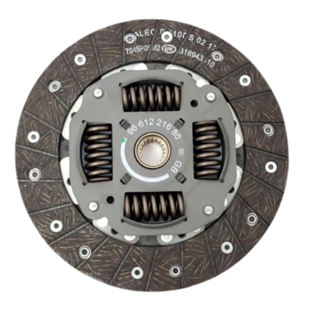 Product Code : 664221 - Opel Frontera B Clutch Plate Single 2.2 Engine GM Genuine 664221 - 91148194 - 91148194