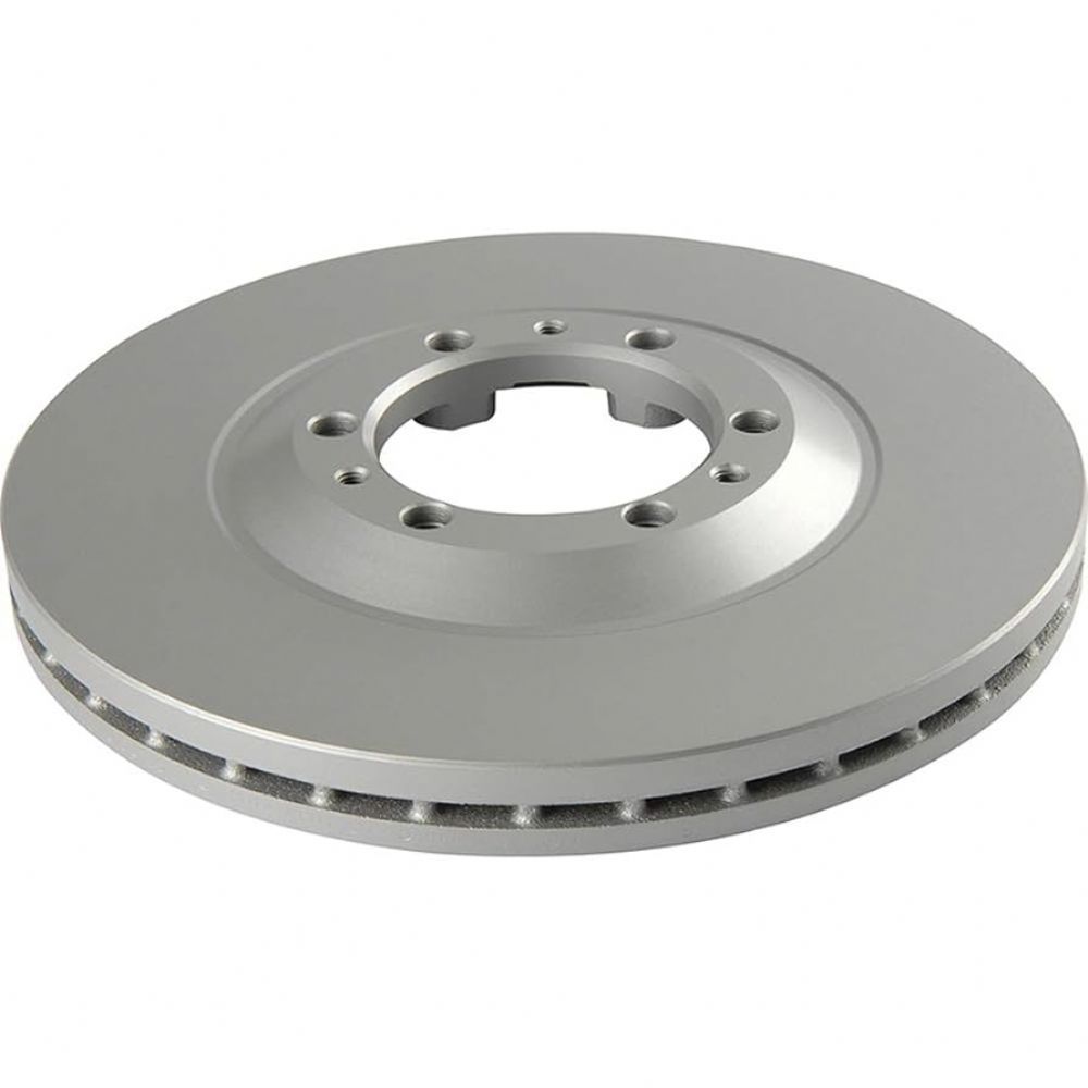 Front Brake Disc Abs Type (One Piece) Opel Frontera A, Frontera B GM Original 569050 - 97034034