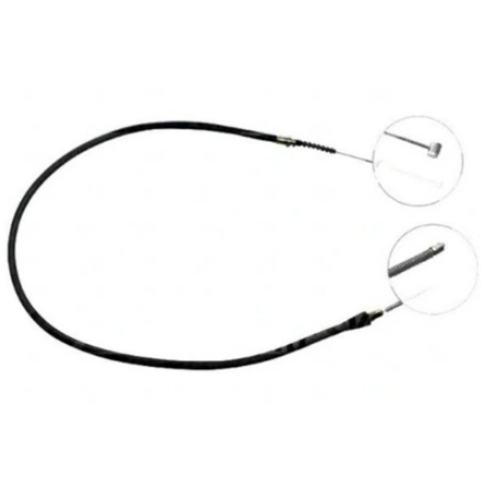 Product Code : 91144425 - Opel Frontera A Left Hand Brake Cable GM Original 91144425 - 522617