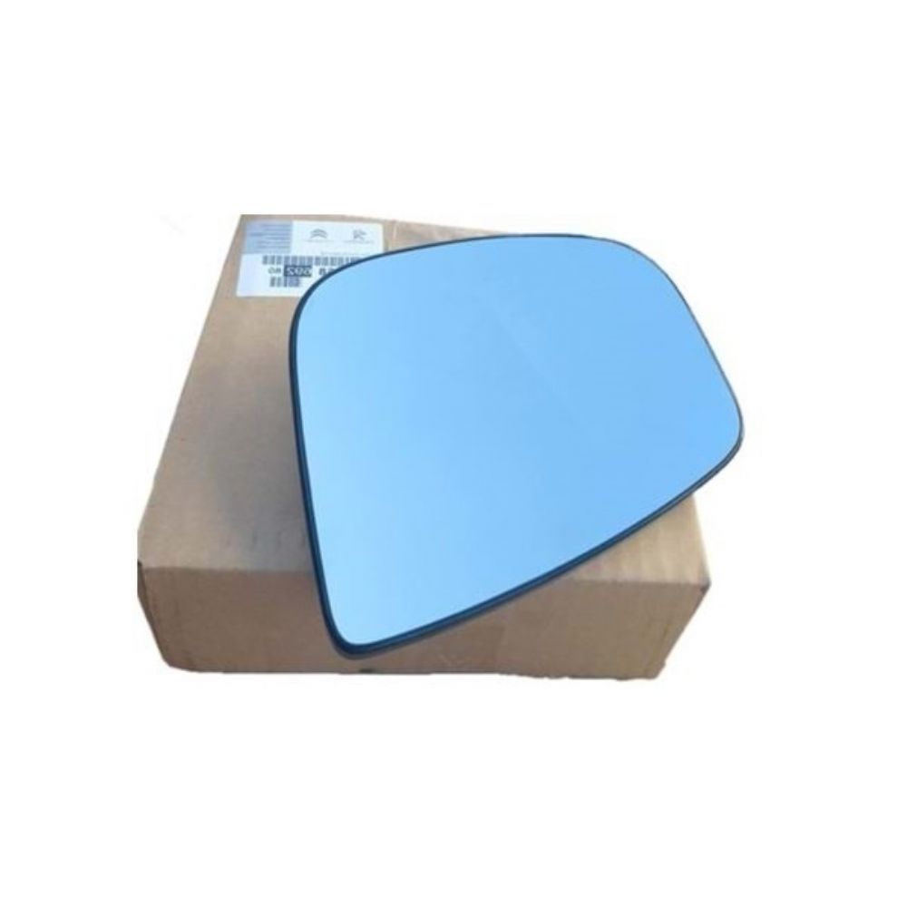 Product Code : 1616869280 - Opel Combo E, Peugeot Expert 4, Partner, Rifter Right Outside Rear View Mirror Glass GM Original 1616869280