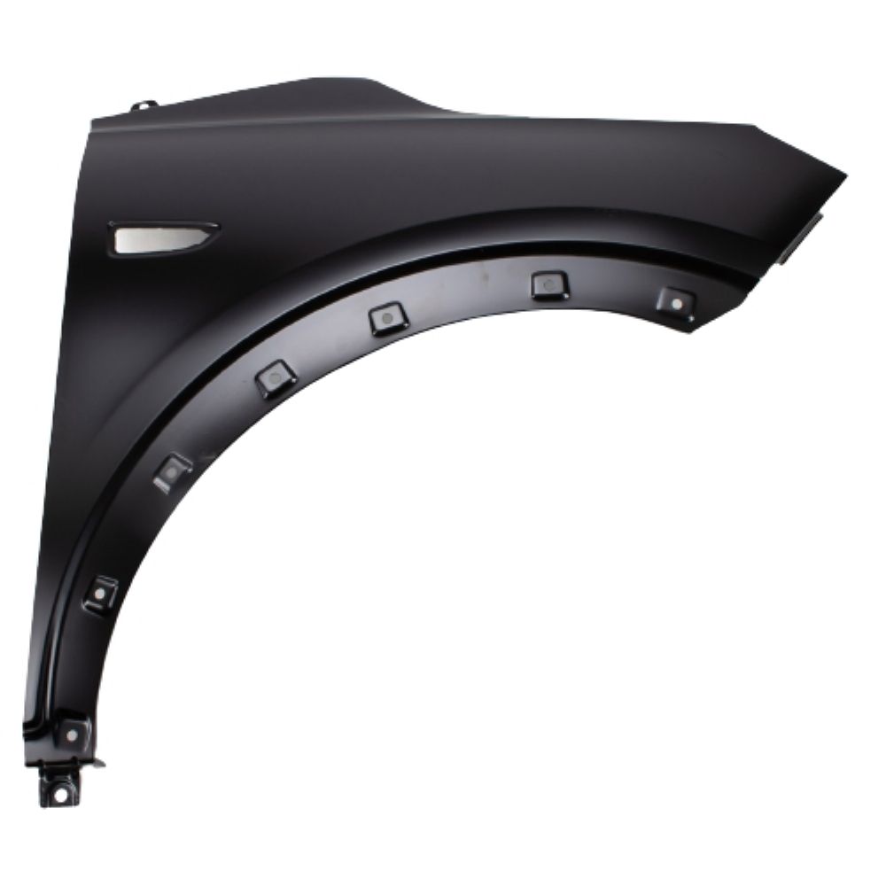 Product Code : 39136754 - Opel Crossland X Right Front Fender Complete GM Original 39136754