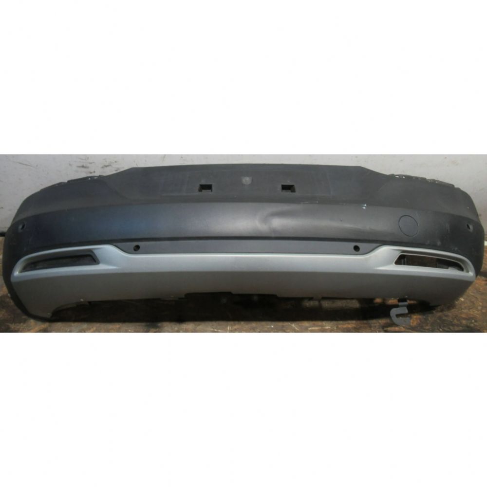 Product Code : 95525779 - Opel Grandland X Rear Bumper Complete (Compatible with Lower Side Blind Spot and Park Pilot System) GM Original 95525779