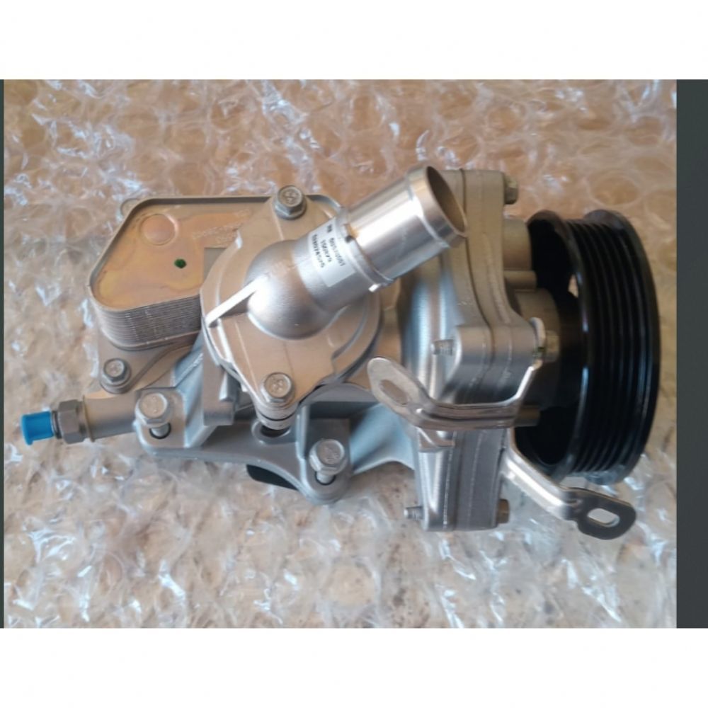 Recirculation Water Pump +oil cooler and thermostat completeB14XFT B14XFL B15SFL D15SFL B15SFL D15SFT Opel Astra K, Mokka, Corsa E, Insignia B, Adam GM Original 12673412 - 55500622