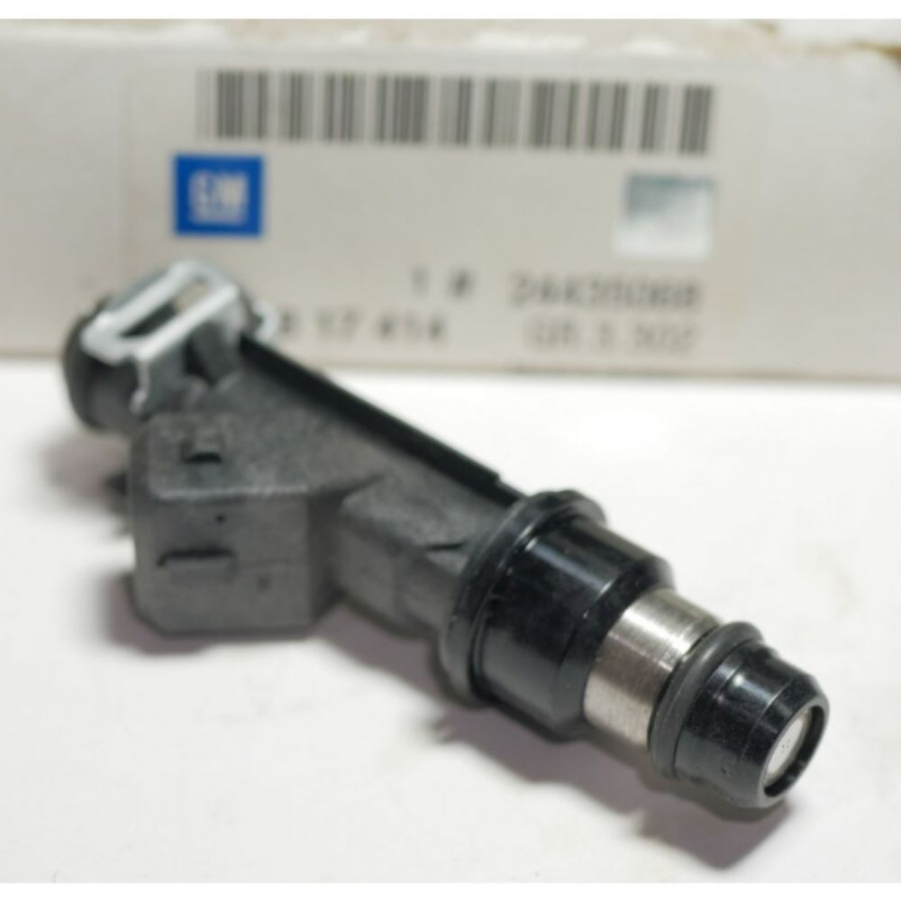 Fuel Injector 1.6 Petrol Engine Opel Astra H, Meriva B, Zafira B, Vectra C GM Genuine 5817414 - 24435068