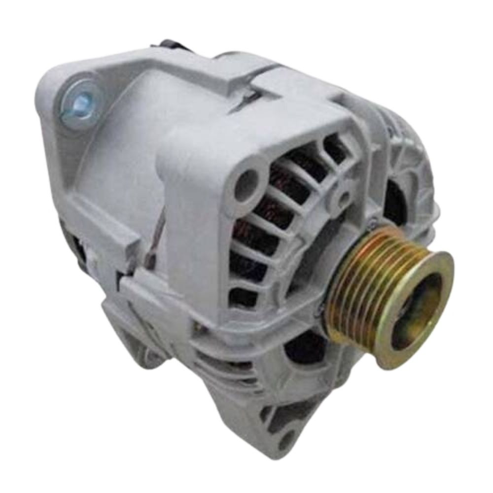 Product Code : 93174497 - Opel Astra G, Zafira A 2.0 / 2.2 Engine Alternator Complete GM Original 93174497 - 1204160