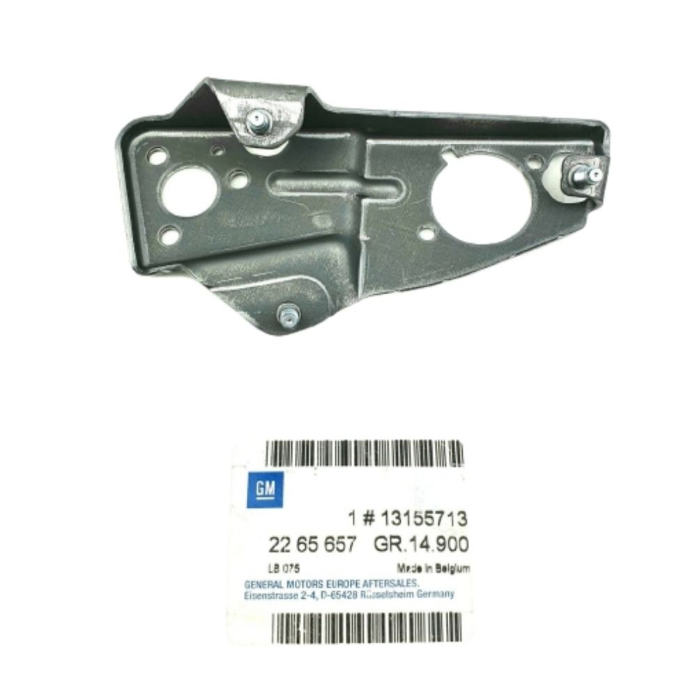 Product Code : 13155713 - Opel Astra H Inner Armrest Bracket GM Genuine 13155713 - 2265657