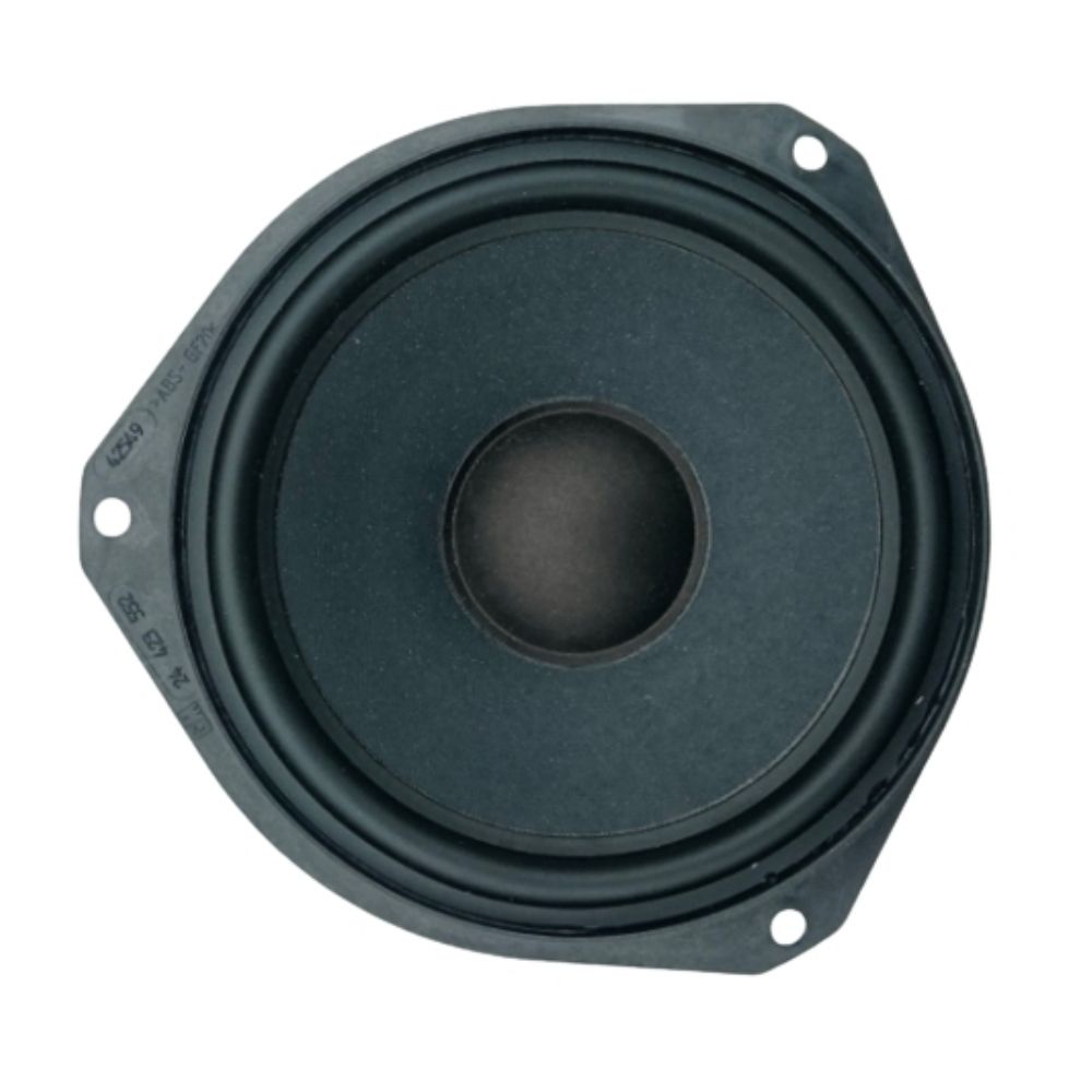 Front Door Speaker Right Left Compatible Opel Astra H, Zafira B GM Original 93173629 - 1781138