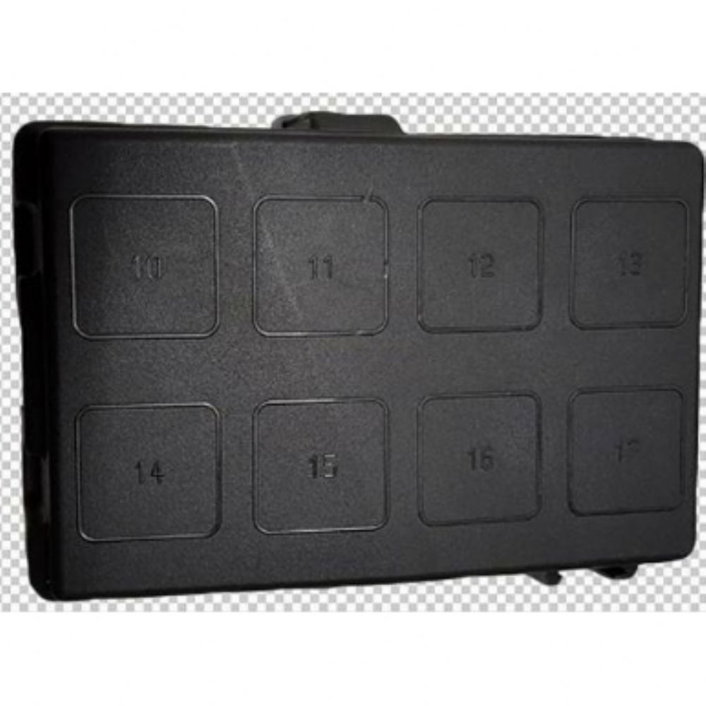 Product Code : 90569368 - Opel Vectra B Fuse Box Cover Complete GM Original 90569368 - 1238835