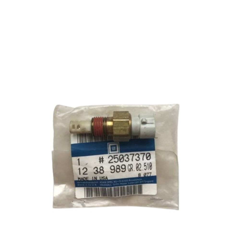 Product Code : 1238989 - Air Temperature Sensor Opel Corsa A, Astra F GM Genuine 1238989 - 25037370