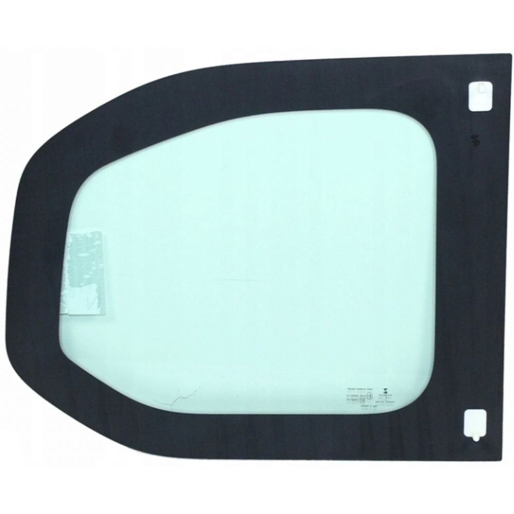 Opel Combo E Left Rear Side Window Complete GM Original 9816429080 - 3552739