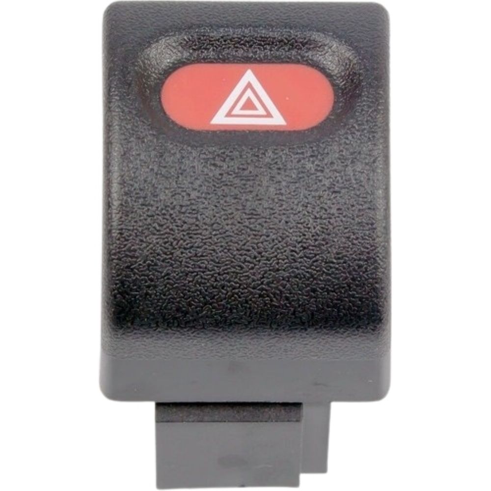 Opel Astra F Hazard Flasher Button Black GM Genuine 1241659 - 6240138