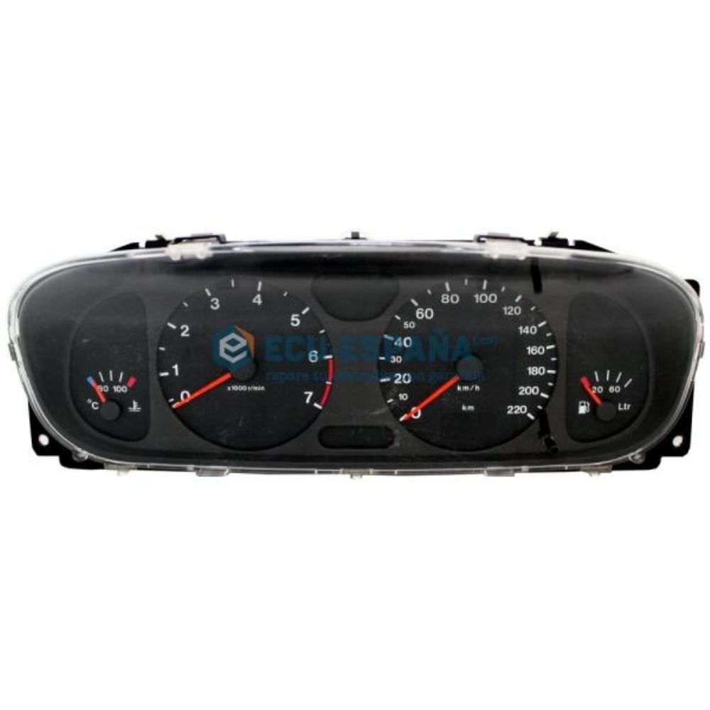 Product Code : 12204564 - Opel Frontera B Km Indicator Clock Complete GM Original 12204564 - 1260053