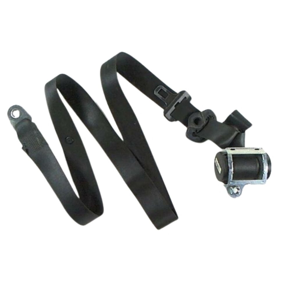 Product Code : 13243000 - Opel Corsa C Left Seat Belt Complete GM Original 13243000 - 197655