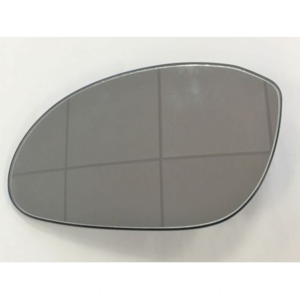 Opel Vectra B Left Outside Rear View Mirror Glass Convex Type GM Original 9134837 - 1428154