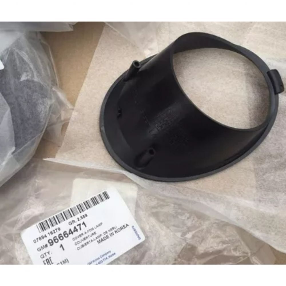 Product Code : 96664471 - Chevrolet Spark Left Front Fog Light Cover GM Original 96664471