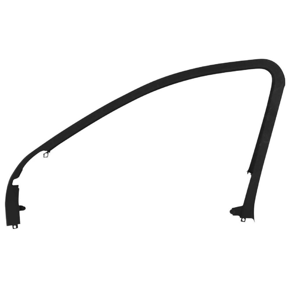 Product Code : 95942851 - Chevrolet Cruze Right Front Door Upper Glass Seal GM Original 95942851 - 96846147