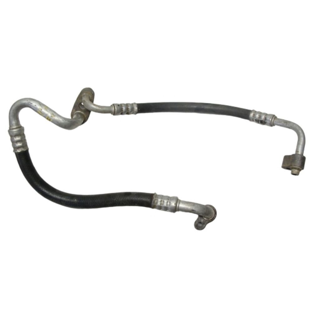 Opel Astra G Air Conditioner Hose 1.7 Engine Complete GM Original 24434604 - 6850558