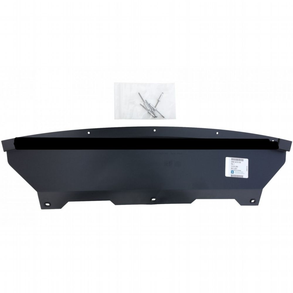 Product Code : 9270159 - Opel Astra G OPC Front Bumper Mounting Panel GM Original 9270159 - 1400280