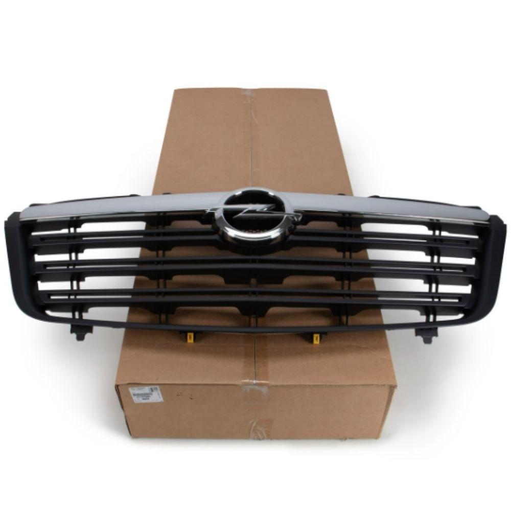 Opel Movano B Front Louver Complete GM Original 93197266 - 4419240