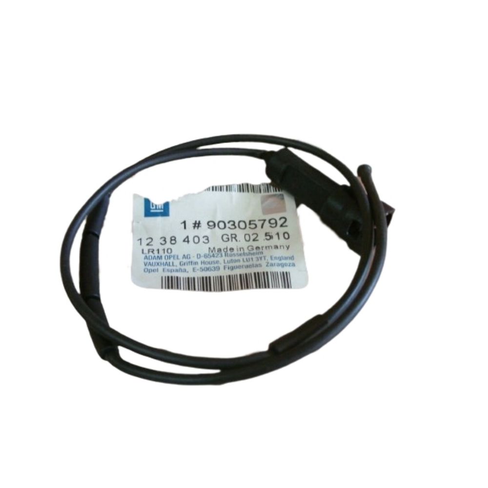 Product Code : 90305792 - Opel Omega A Brake Pad Sensor GM Genuine 90305792 - 1238403