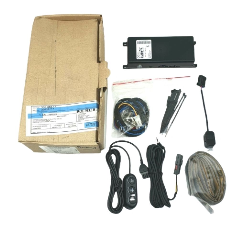 Product Code : 32026182 - Opel Insignia A Bluetooth Car Kit Complete (Hands Free Mode) GM Original 32026182 - 1780716