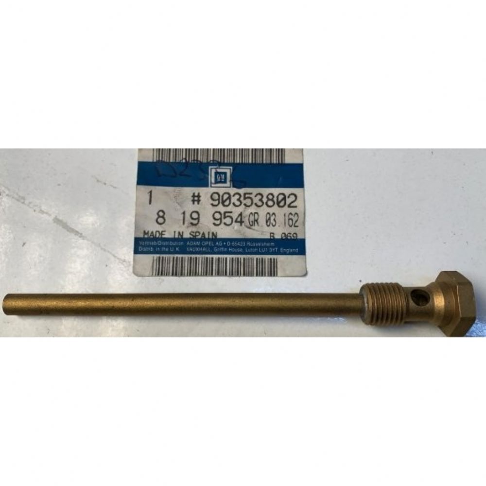 Product Code : 90353802 - Opel Vectra B Fuel Supply Hose Screwed Suction Tube Hollow Type GM Original 90353802 - 819954