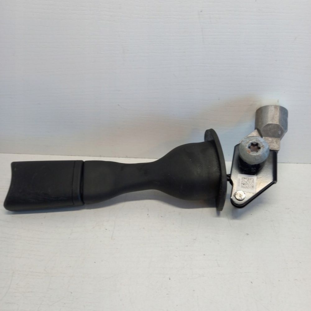 Opel Insignia B Left Front Active Seat Belt Tensioner Black GM Genuine YR003612YX - 39135310