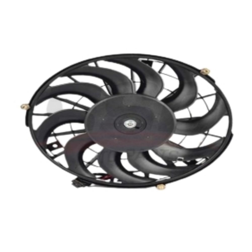 Product Code : 1341200 - Opel Omega B Fan Motor Complete GM Original 1341267 - 9120179