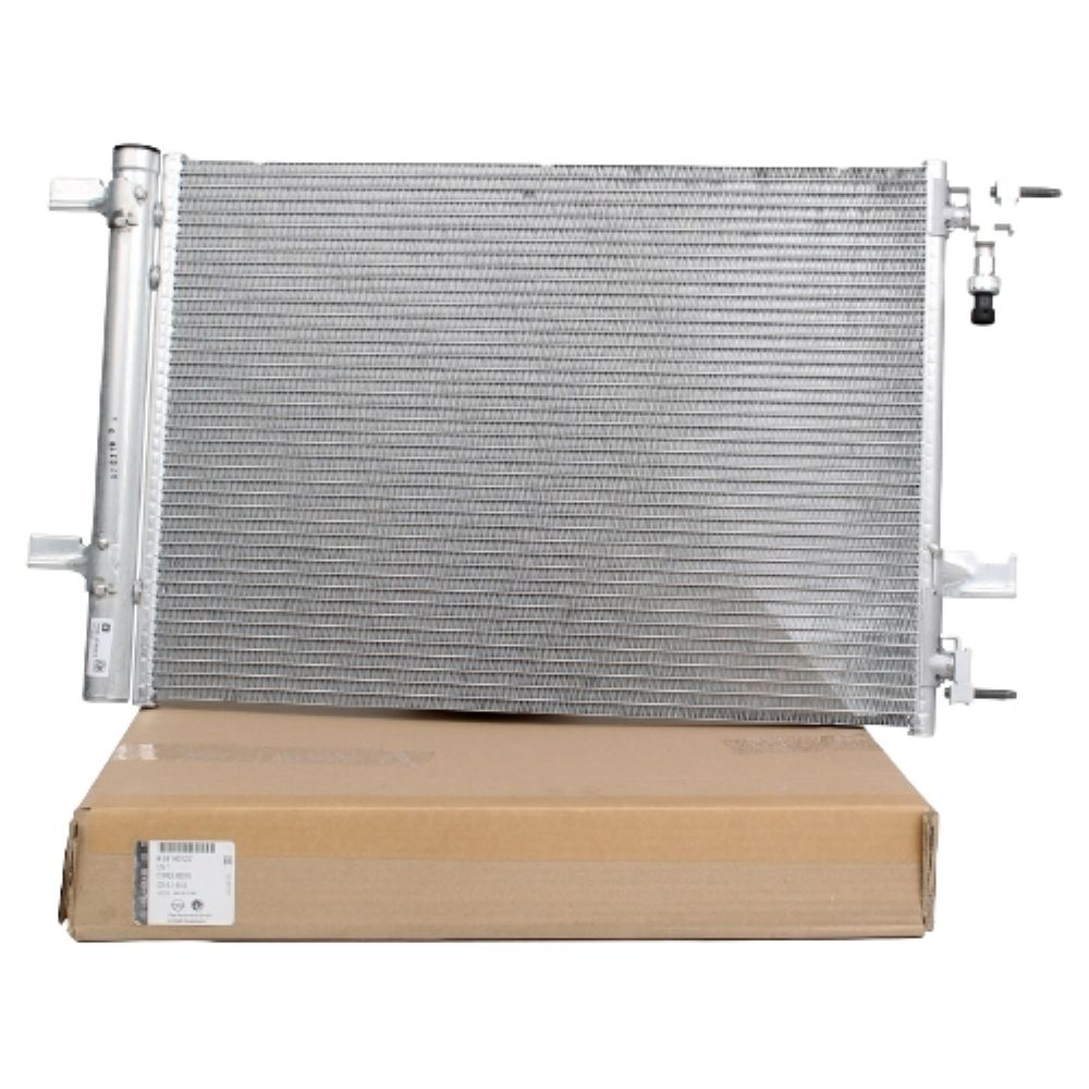 Chevrolet Cruze, Opel Astra J Air Conditioner Radiator Complete (Exit Part) A16XER A13DTE GM Genuine 13377762