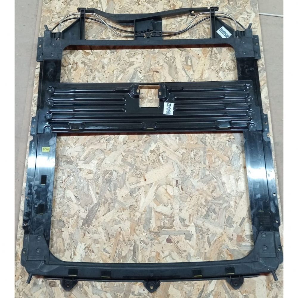 Chevrolet Captiva Sunroof Sunroof Case and Mechanism Complete GM Original 95049640 - 20940422