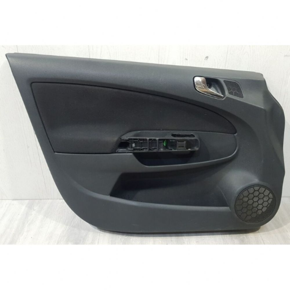 Product Code : 7231721 - Opel Corsa D Left Front Interior Door Trim Complete GM Genuine 7231721 - 13232902