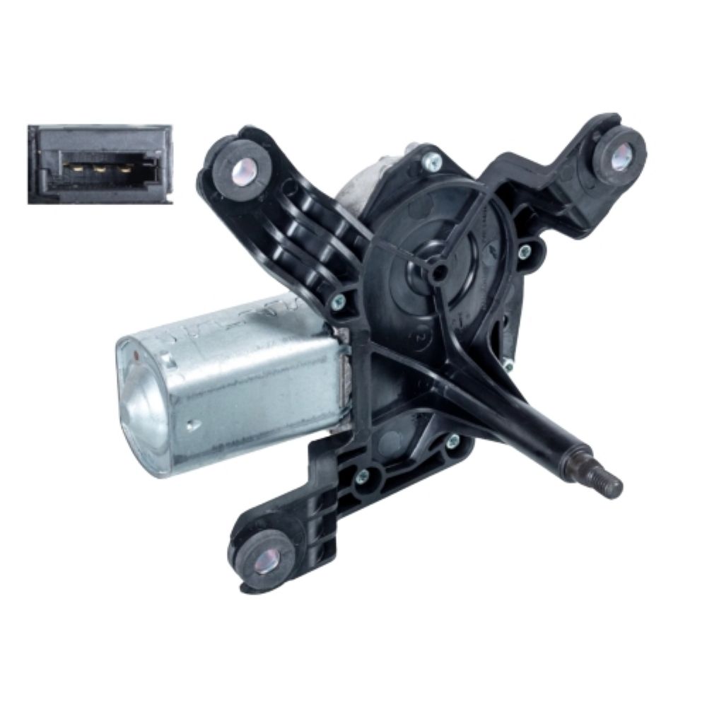 Product Code : 13163029 - Opel Corsa D Rear Window Wiper Motor Complete GM Original 13163029 - 1273088