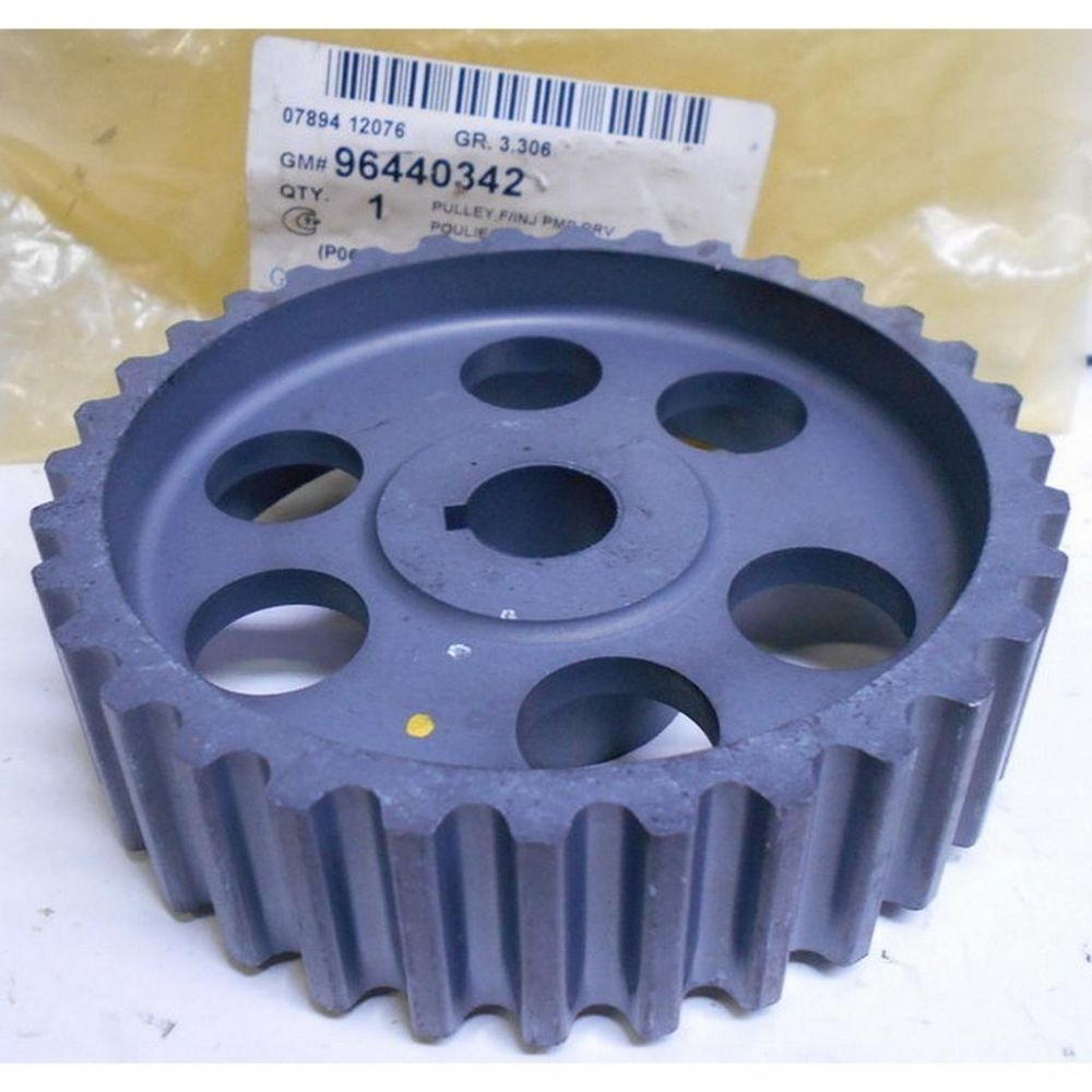 Product Code : 96440342 - Chevrolet Captiva C100 Diesel Pump Gear GM Genuine 96440342 - 5819081