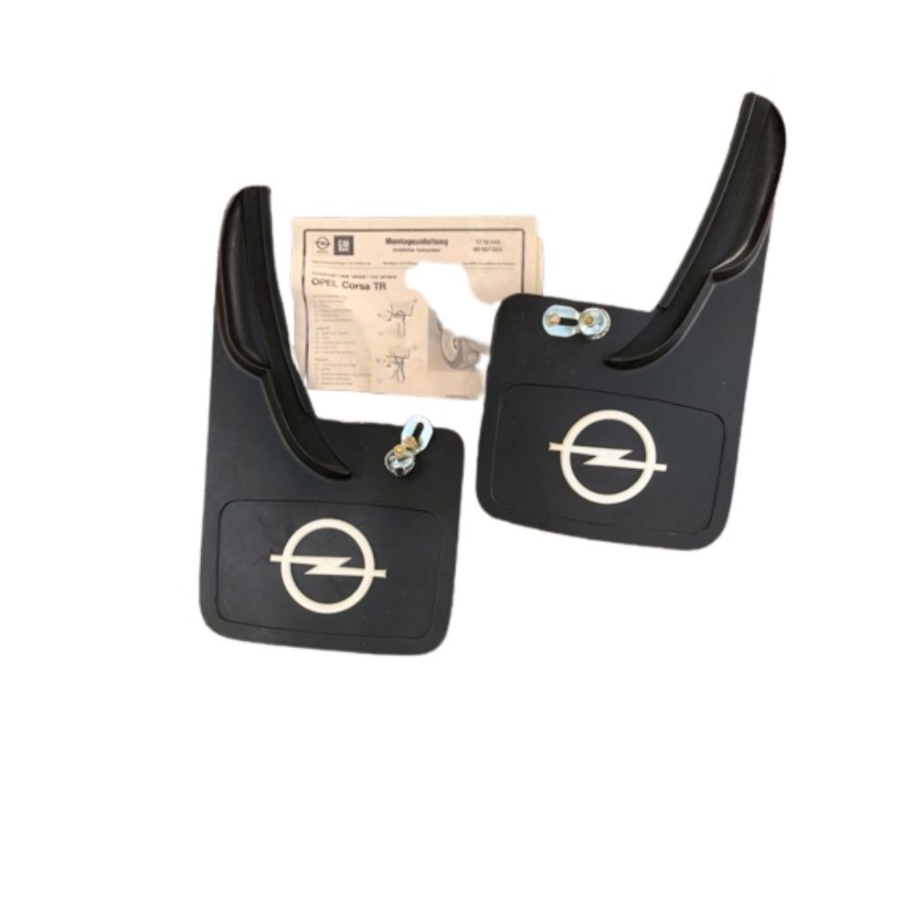 Product Code : 1718549 - Opel Corsa A Rear Fender Snowguard Set GM Genuine 1718549 - 90187050