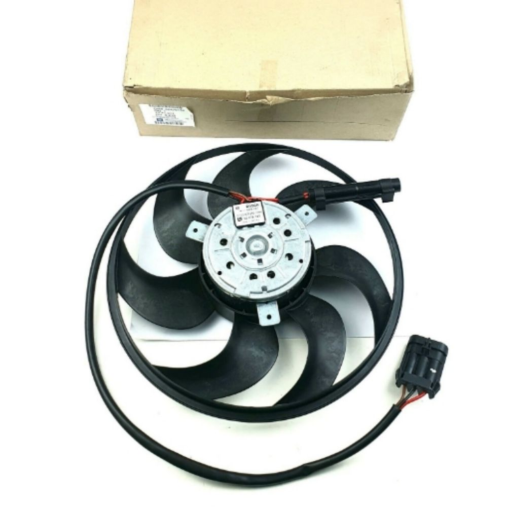 Opel Vectra B Radiator Fan Motor X20XEV Blown Non Air Conditioner Type GM Original 90541538 - 1341275