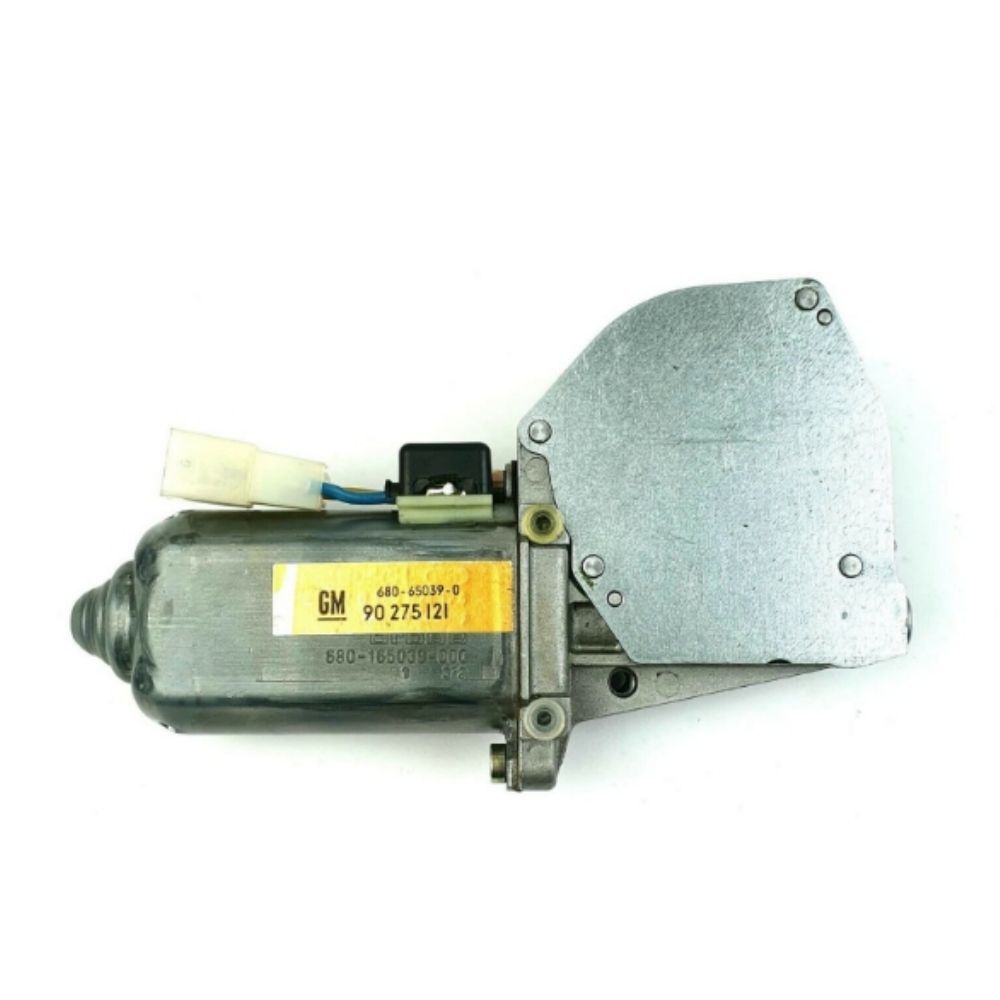 Left Front Door Window Lift Jack Motor Opel Omega A, Senator B GM Original 90275121 - 1207021